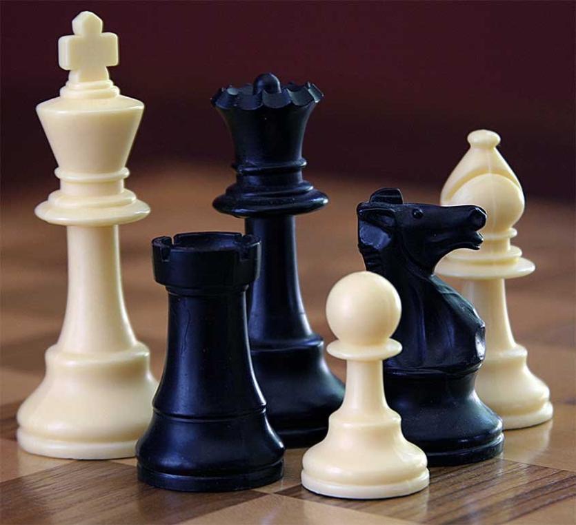 Фото Металлурги Аши подвели итоги соревнований по шахматам