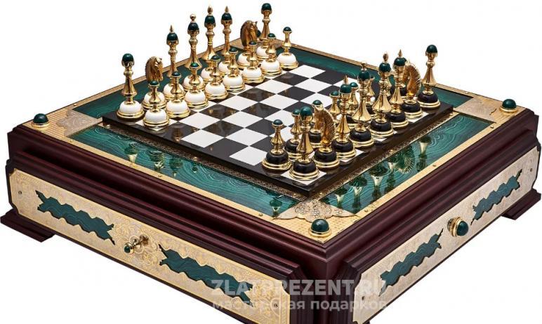 Фото О наиболее востребованных шахматных наборах