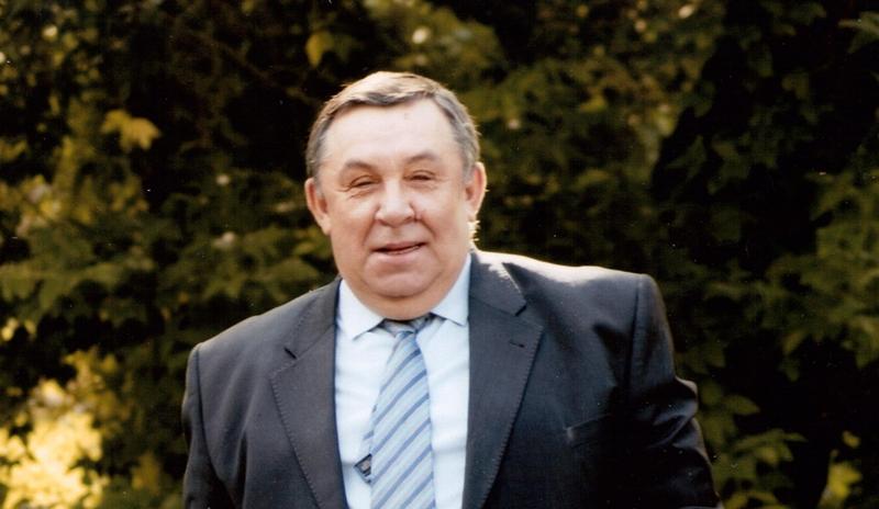 Фото Скончался бывший мэр Южноуральска Владимир Шаврин