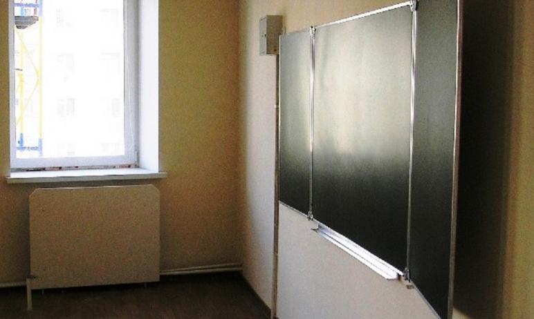 Фото Учащихся одного класса школы Южноуральска изолировали как контактных по ковиду