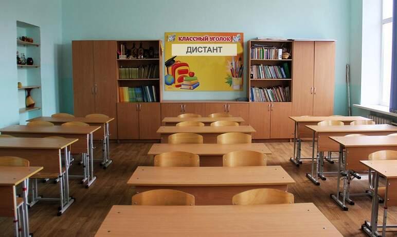 Фото В 12 школах Копейска отдельные классы переведены на дистант