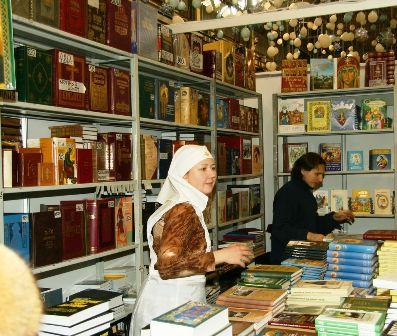 Фото В Челябинске открывается православная выставка «Успение Пресвятой Богородицы»