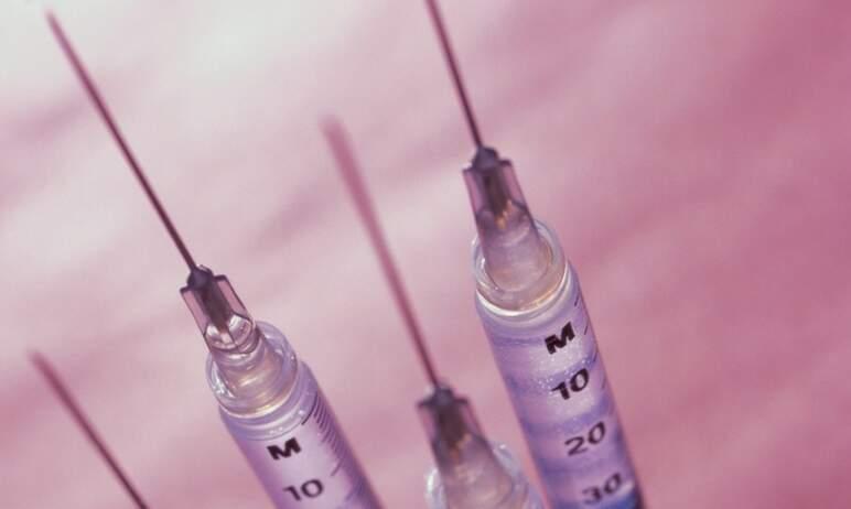 Фото С 11 апреля начинается вакцинация против полиомиелита среди детей до пяти лет 