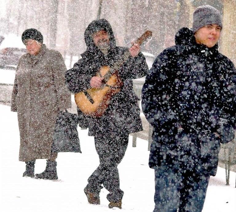 Фото В новогоднюю ночь в Челябинской области будет морозно, ожидаются сильные магнитные бури