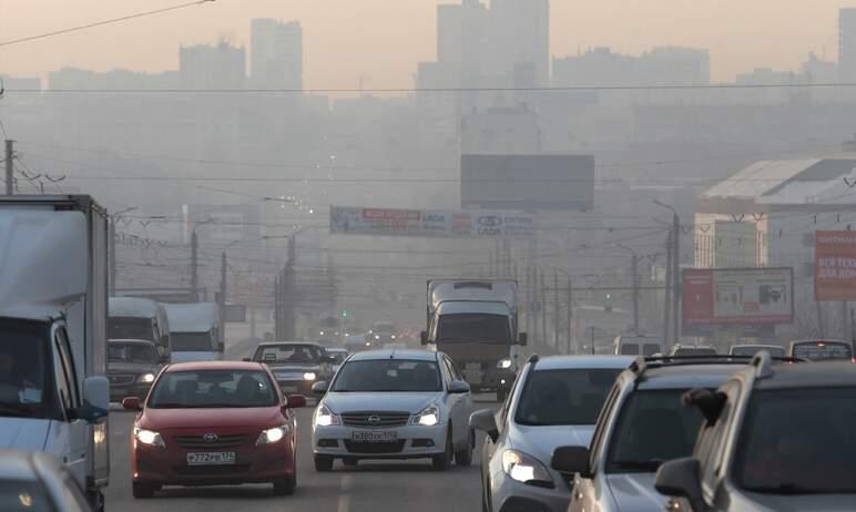 Фото В Челябинске разработали новую систему отслеживания выбросов