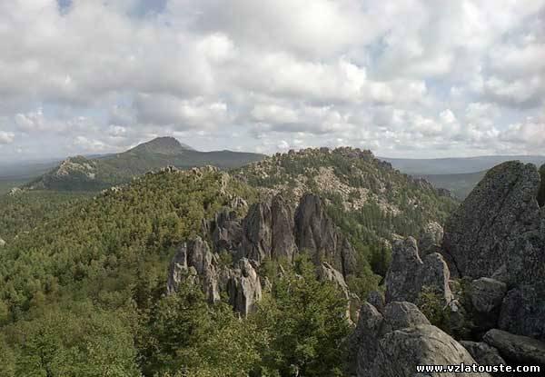 Фото В Златоусте пройдет фестиваль на Черной скале