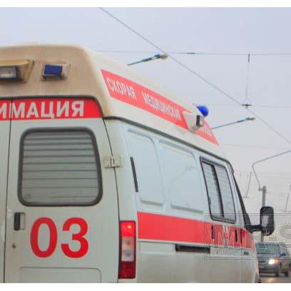 Фото В Челябинске в ДТП погиб водитель «Ниссана», двое пассажиров госпитализированы