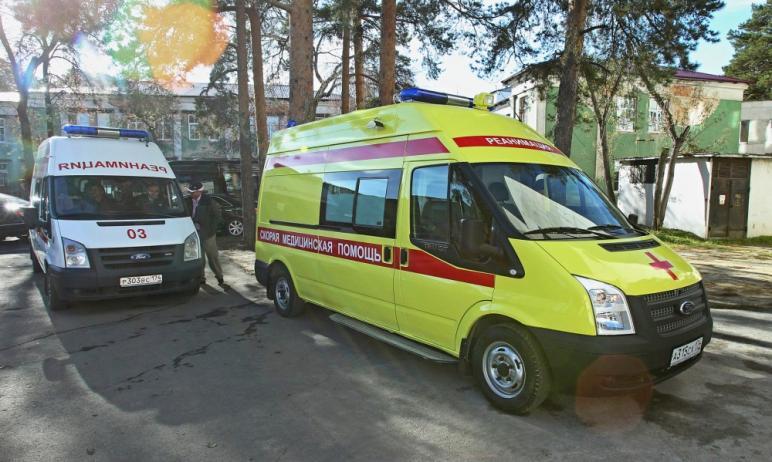 Фото В Челябинской области за сутки из окна выпало трое детей