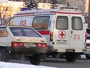 Фото В Челябинске разыскивают мужчин, напавших на врачей скорой помощи