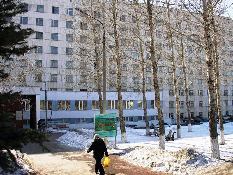 Фото Спецоперация ФСБ продолжилась в двух больницах Челябинска