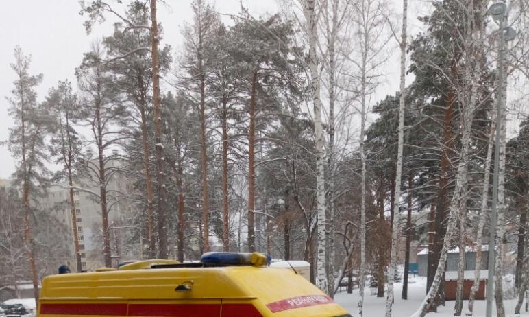 Фото Пострадавшую от схода снега женщину из Миньяра переводят в Челябинск