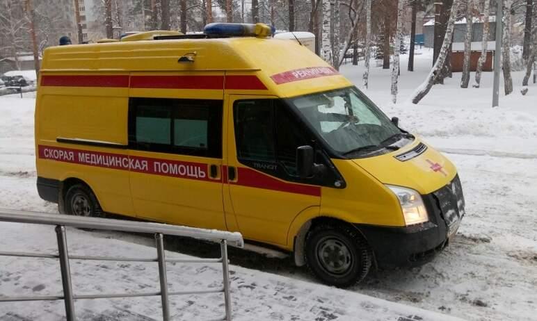 Фото В Челябинске умер заболевший ОРВИ школьник, не доехав до больницы