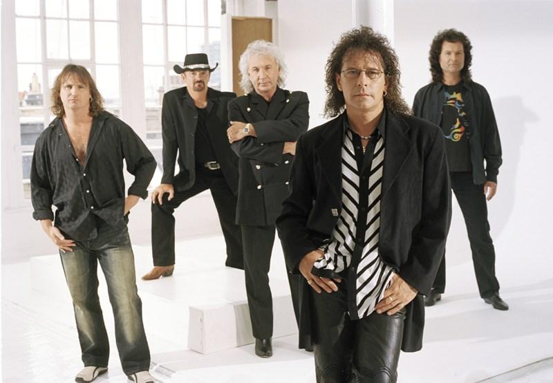 Фото В Челябинск приедут Smokie