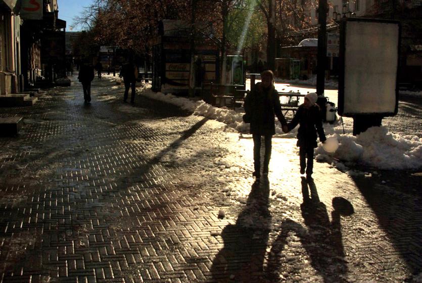 Фото В Челябинской области прохладно, ветрено, снег