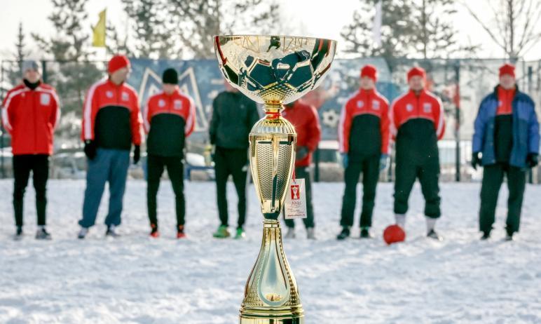 Фото «Снежный мяч» в Магнитогорске определит лидеров