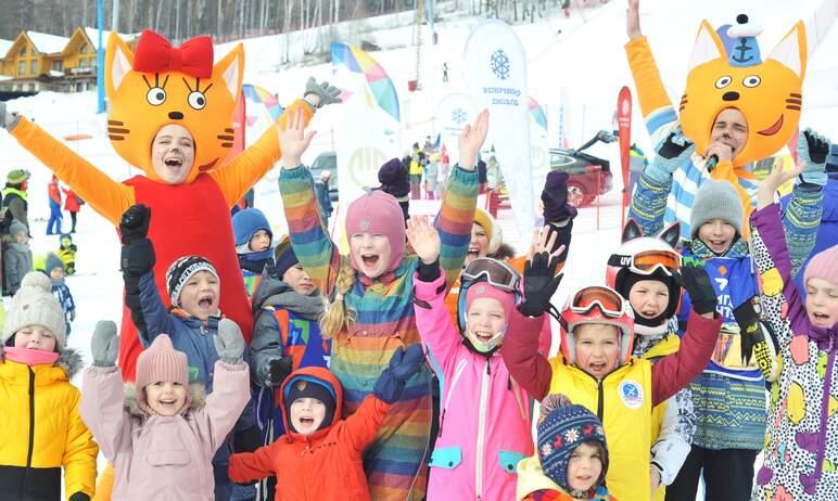 Фото Челябинская область примет Кубок губернатора  по горнолыжному спорту 2023