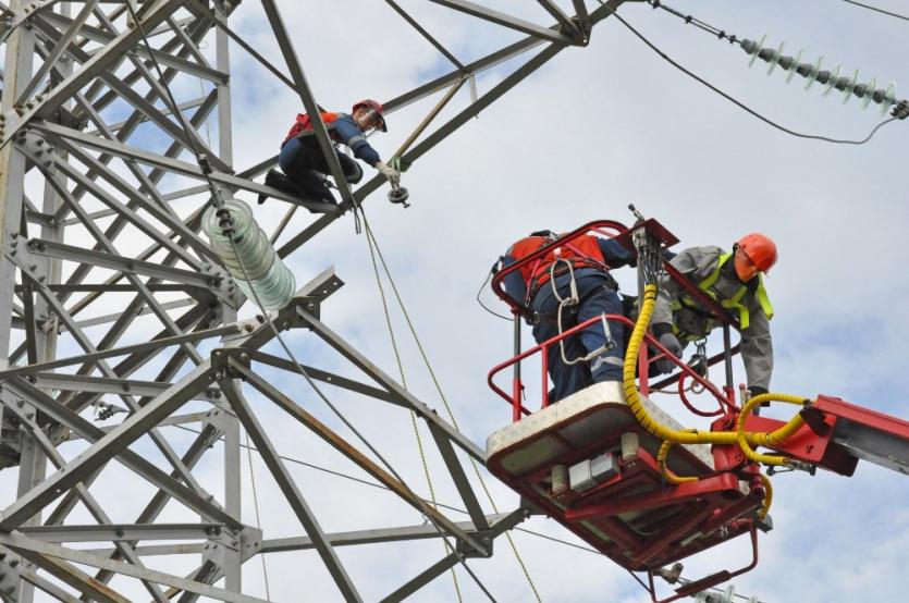 Фото Энергетики Златоустовских электрических сетей признаны сильнейшими на соревнованиях 