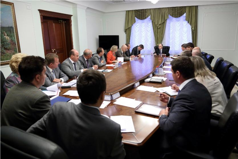 Фото Челябинская область существенно увеличит объемы финансирования газификации территорий