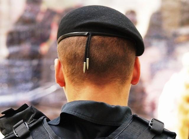 Фото Вблизи Чебаркульского полигона задержан «гражданский» с боеприпасами