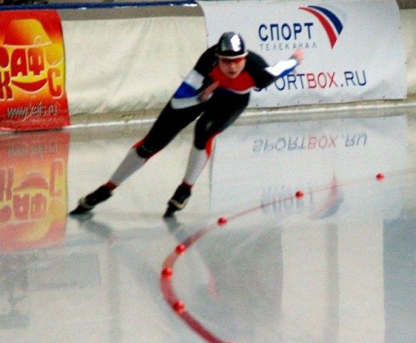 Фото В Челябинске стартовал первый этап Кубка мира по конькобежному спорту
