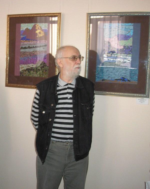 Фото В Челябинске открылась выставка генератора идей на Урале Вениамина Степанова
