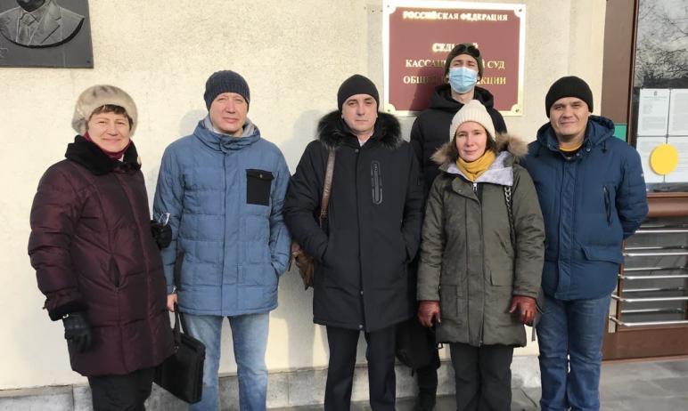 Фото Дело о границах Челябинского бора снова рассмотрит апелляционный суд