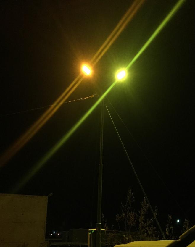 Фото Светильники ММЗ выдержали холода Якутии