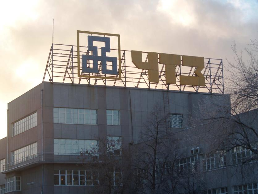 Фото Завод в Челябинске оцепляли из-за найденного снаряда