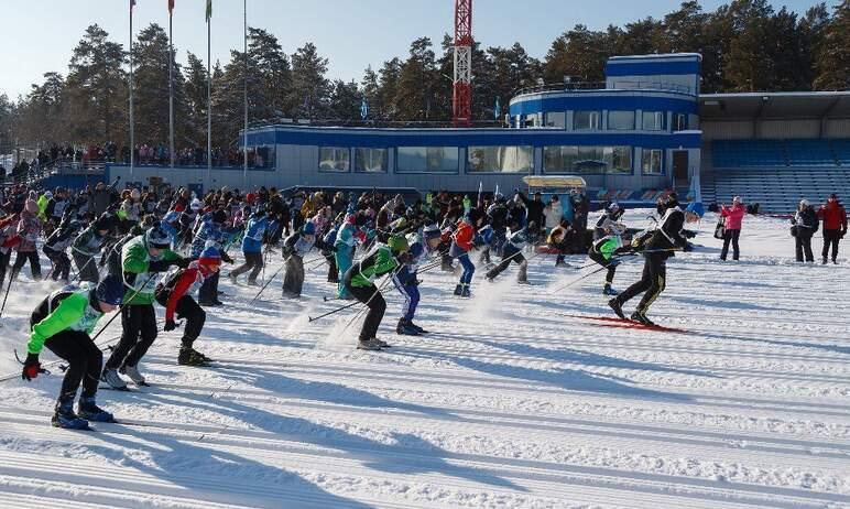 Фото Южноуральцев приглашают на Всероссийскую лыжную гонку