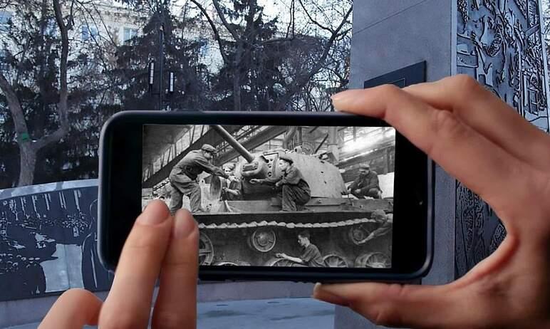 Фото Челябинцы оживят героическую историю Танкограда