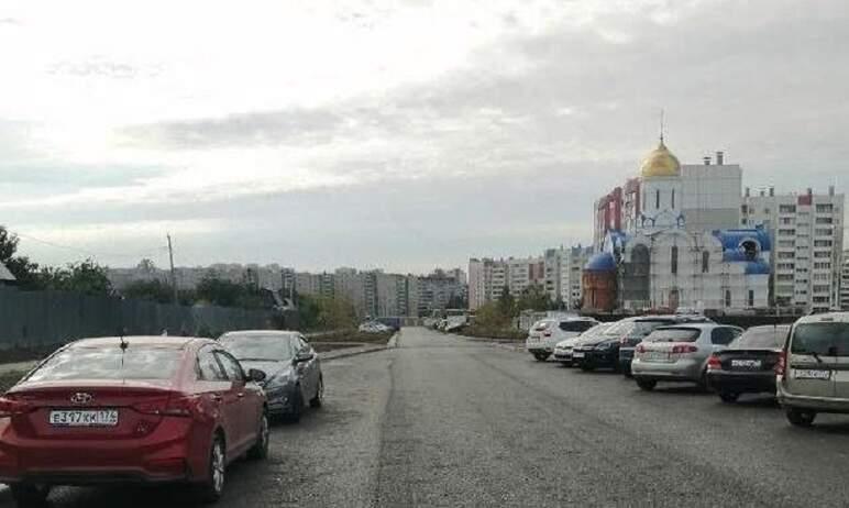 Фото Здесь будет дорога: власти изымают у челябинцев гаражи и землю на Молдавской