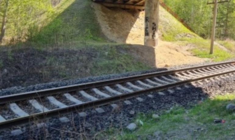 Фото В Кыштыме поезд насмерть сбил мужчину