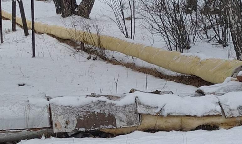 Фото ОНФ проверил, как чиновники Южного Урала исправляют нарушения, выявленные благодаря проекту «С теплом – труба»