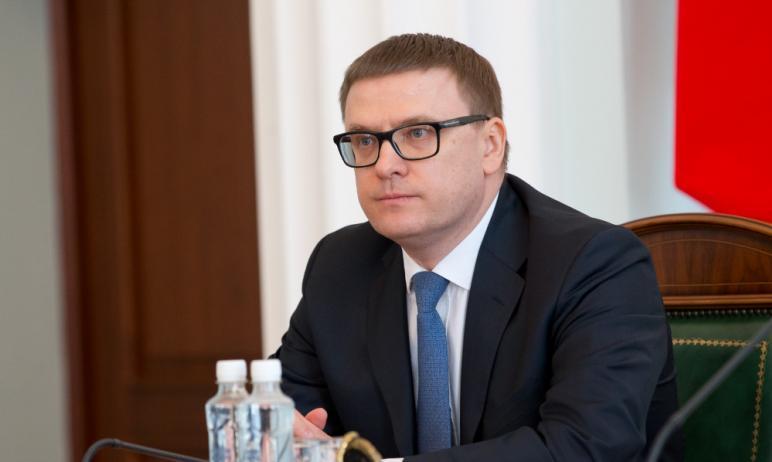 Фото Текслер дал поручения главам по проведению масштабной вакцинации жителей от ковида