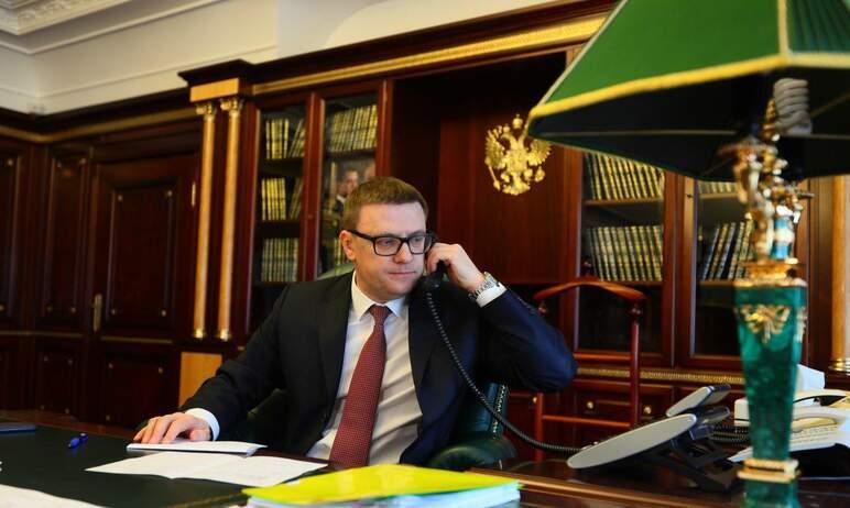 Фото Алексей Текслер отменил отпуска для руководства органов исполнительной власти, ЗСО и глав