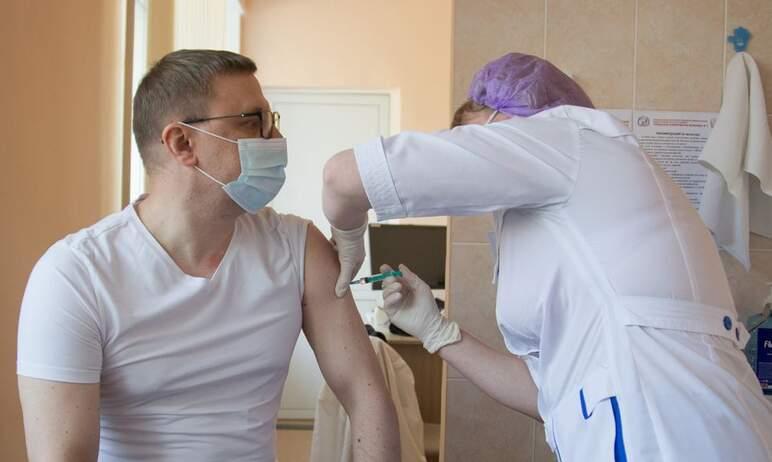 Фото Текслер – об обязательной вакцинации от ковида: В текущей ситуации это верное решение