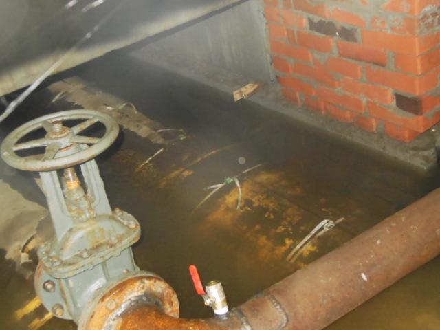 Фото В Златоусте на заводе погиб молодой слесарь при ремонте водопровода