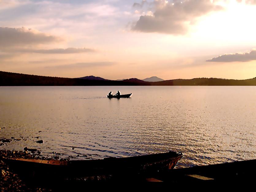 Фото Озеро Зюраткуль в Челябинской области попало в топ самых красивых мест России