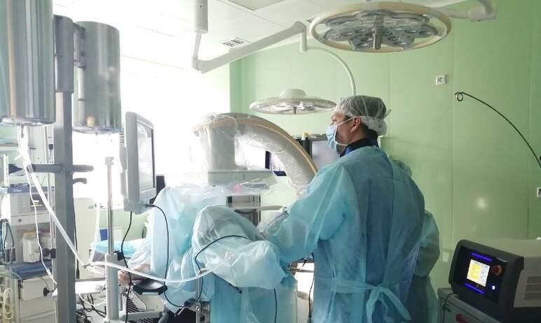 Фото Чудеса хирургии: урологи ЧОКБ освоили гибридные операции