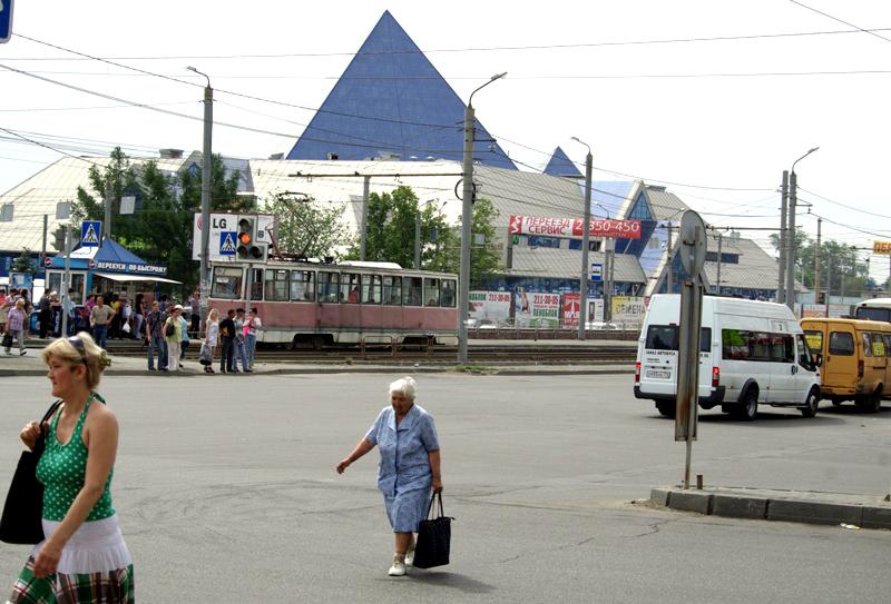 Фото В Челябинске автобус №18 частично изменил маршрут