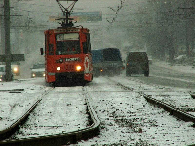 Фото Сергей Давыдов: Троллейбусы в Челябинске пойдут завтра утром
