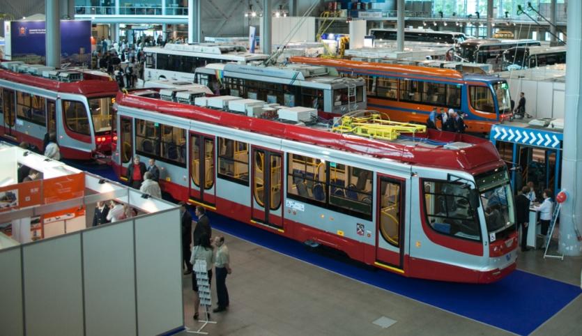 Фото Челябинские власти хотят приобрести 10 новых трамваев