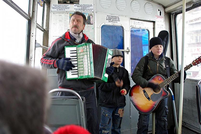 Фото Глава Челябинска не считает ситуацию с общественным транспортом города критичной