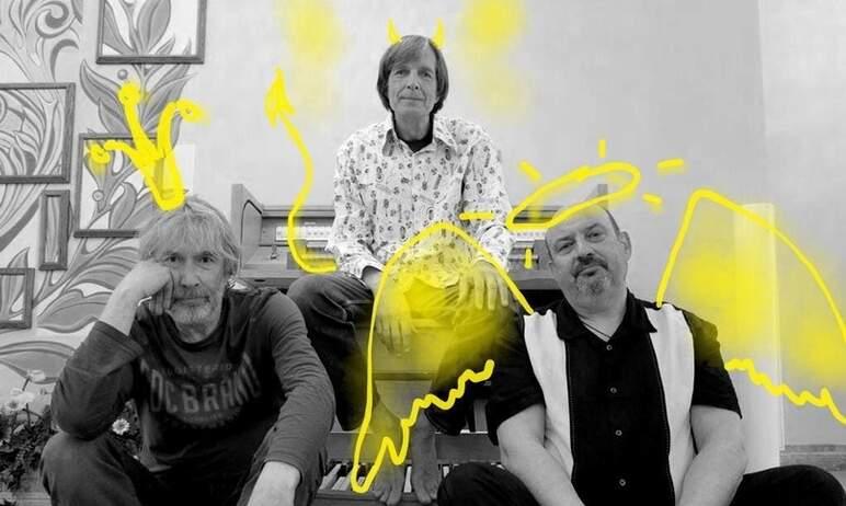Фото  Челябинцы могут услышать следы «Желтого звука» в пространстве выставки Марка Шагала