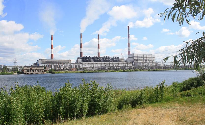 Фото Троицкая ГРЭС увеличила объемы производства электроэнергии 