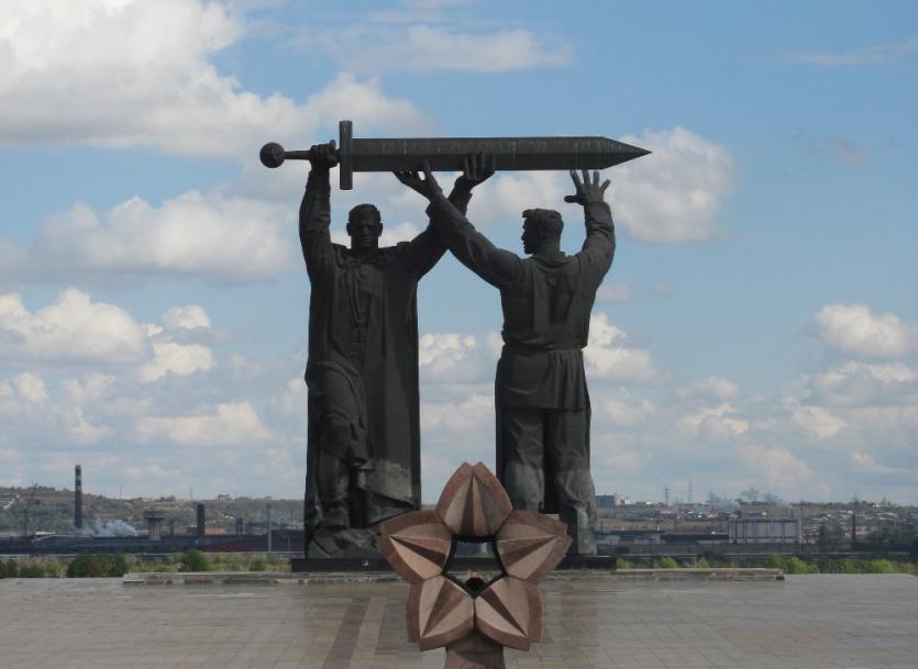 Фото Великие монументы-символы  Южного Урала