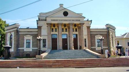 Фото «Божественную комедию» в Челябинске спас сам создатель