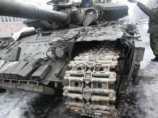 Фото За пять убитых жителей Донбасса в минувшие сутки Киев заплатил жизнями более 40 своих военнослужащих