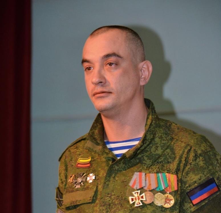 Фото Ополченец Донбасса Филипп Венедиктов получил в Челябинске временное убежище