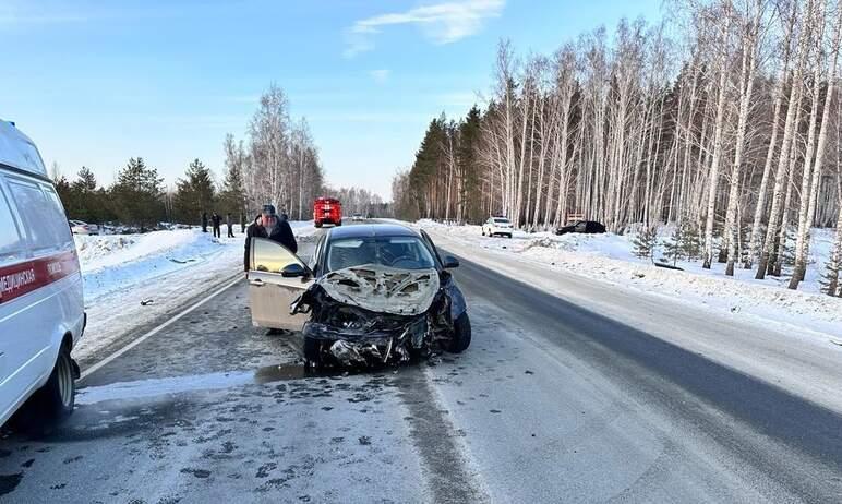 Фото В Красноармейском районе произошло ДТП с погибшим и двумя пострадавшими